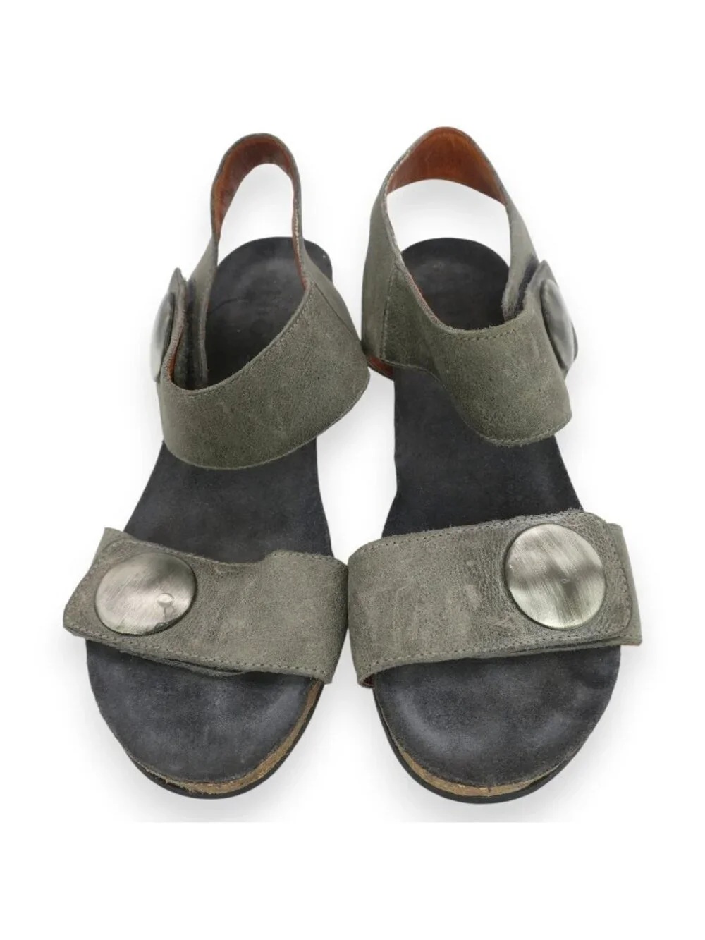 Taos Footwear carousel looking~*~